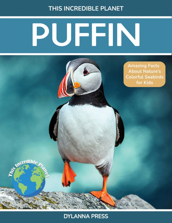 Book Puffin Dylanna Press