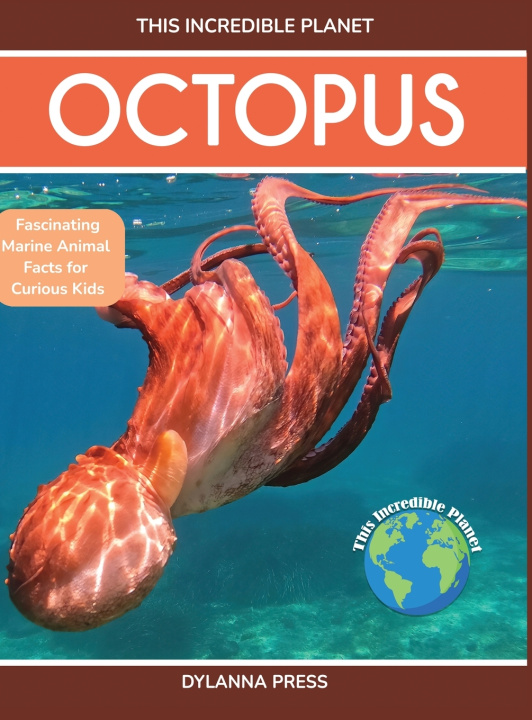 Книга Octopus Dylanna Press