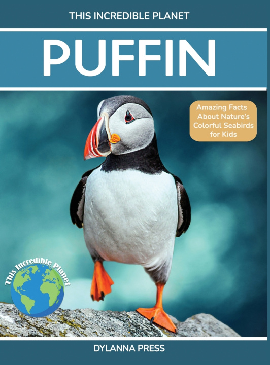 Knjiga Puffin Dylanna Press