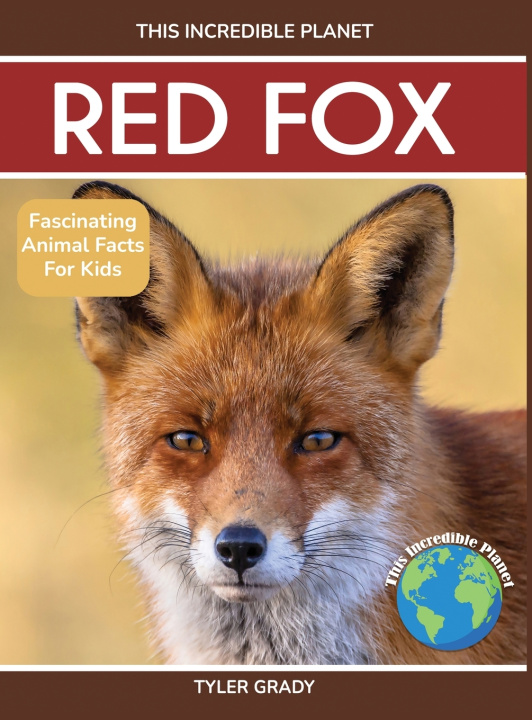 Knjiga Red Fox Tyler Grady