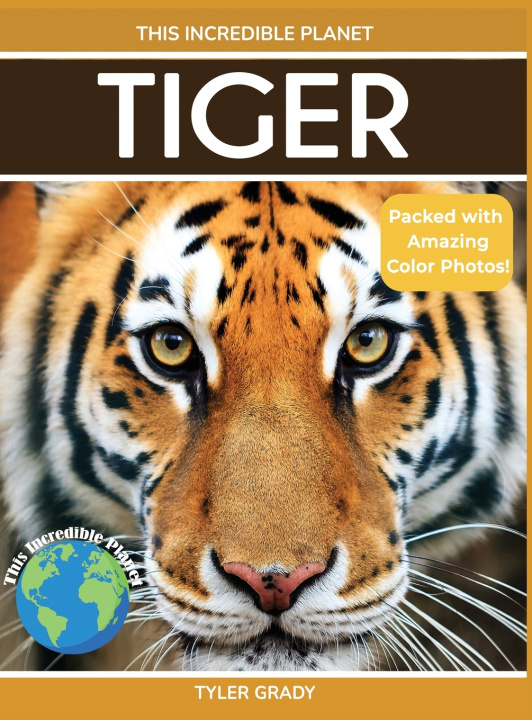 Knjiga Tiger Tyler Grady