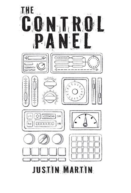 Knjiga The Control Panel Justin Martin