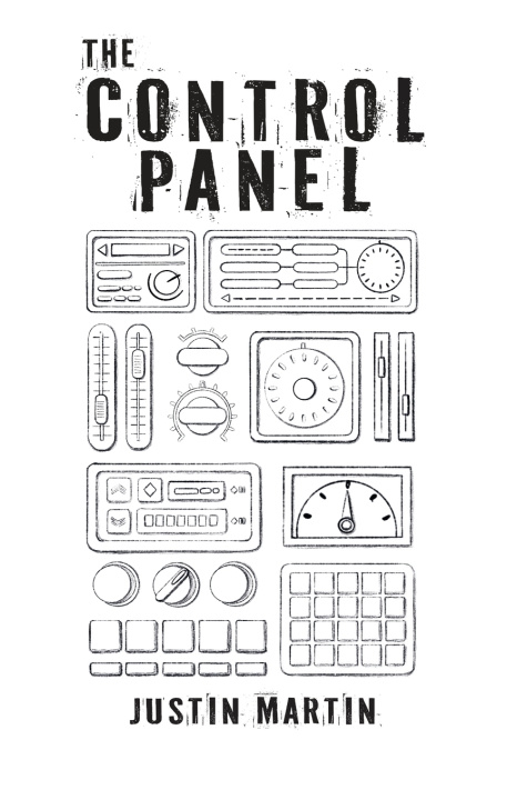 Kniha The Control Panel Justin Martin