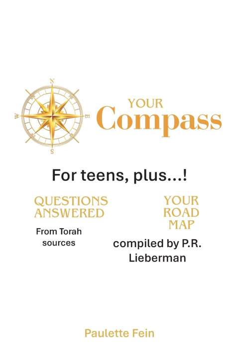 Kniha Your Compass Paulette Fein