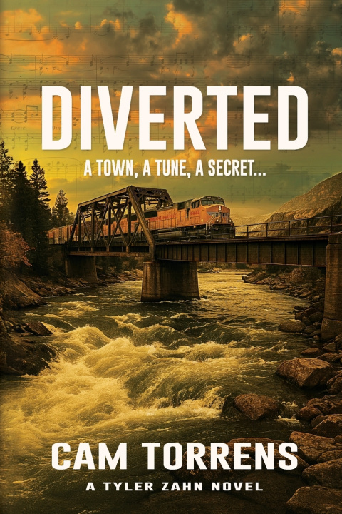 Kniha Diverted Cam Torrens