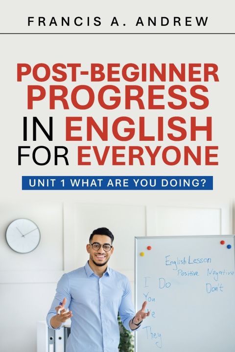 Kniha POST-BEGINNER Francis A. Andrew