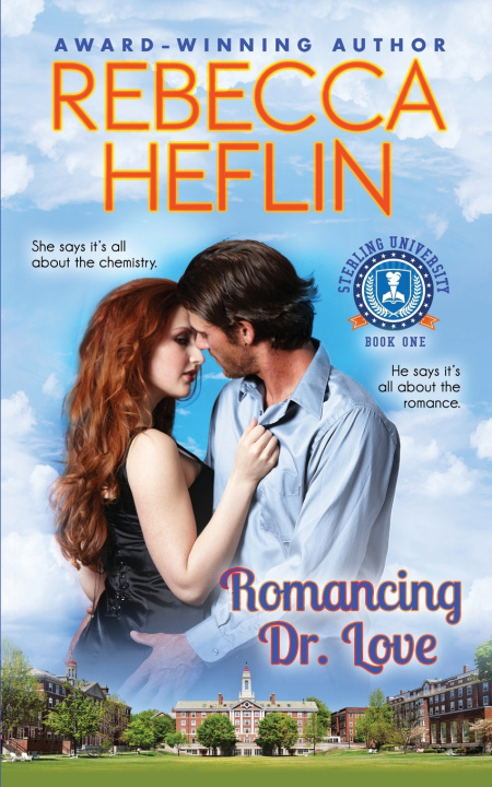 Book Romancing Dr. Love Rebecca Heflin