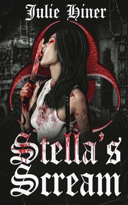 Boek Stella's Scream Julie Hiner