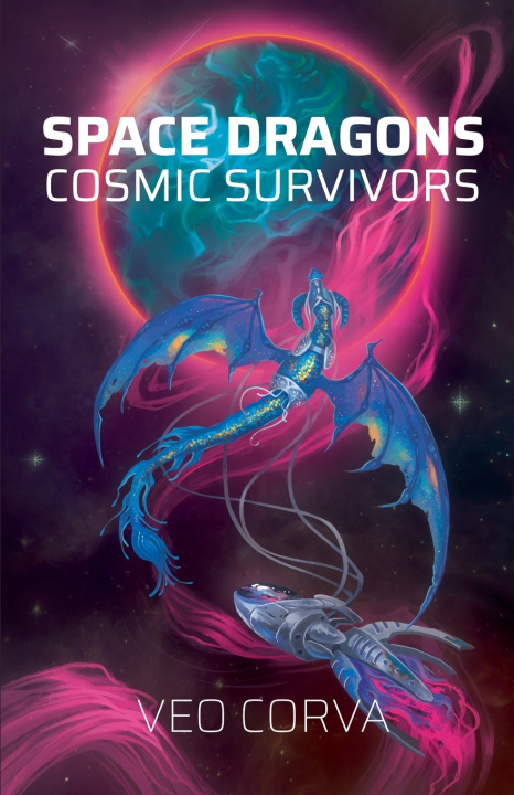 Book Space Dragons Veo Corva