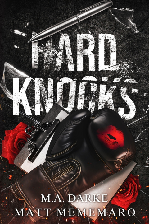 Knjiga Hard Knocks Matt Mememaro