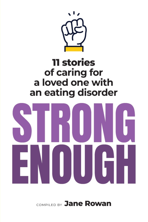 Kniha Strong Enough Jane Rowan