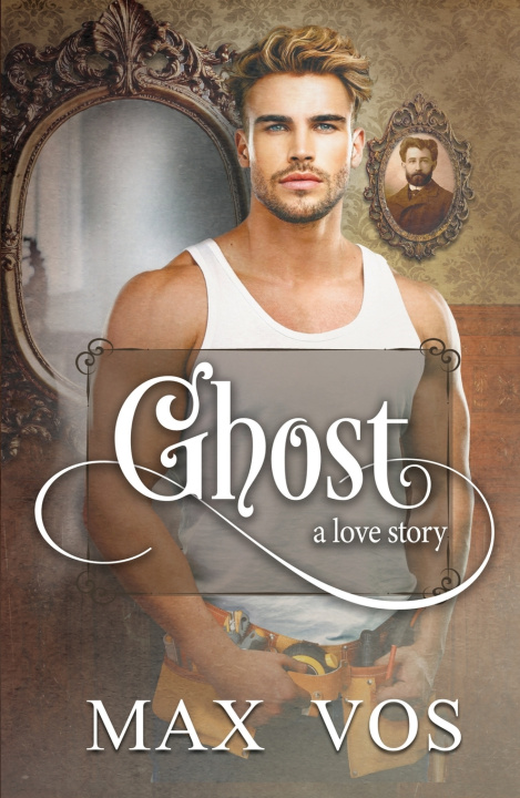 Kniha Ghost Max Vos