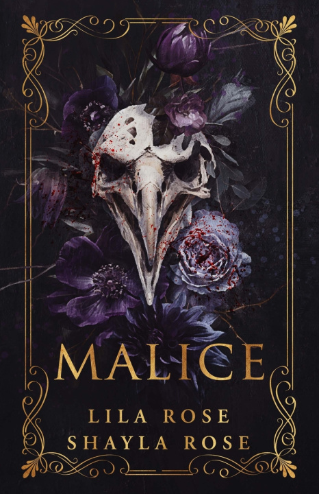 Book Malice Lila Rose