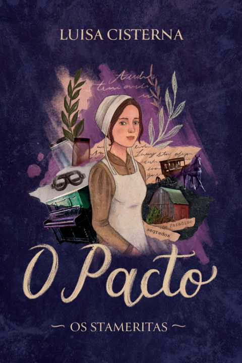 Kniha O Pacto Luisa Cisterna