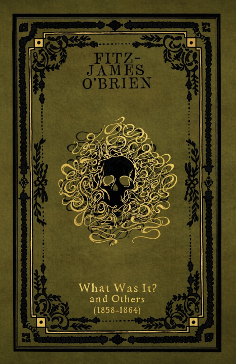 Livro What Was It? Fitz-James O'Brien