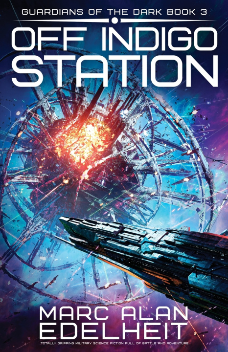 Book Off Indigo Station Marc Alan Edelheit