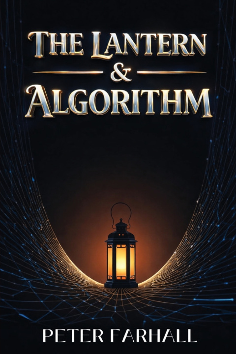 Kniha The Lantern and the Algorithm PETE FARHALL