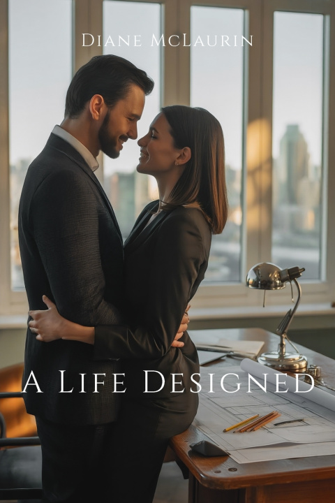 Knjiga A LIFE DESIGNED Diane K. McLaurin