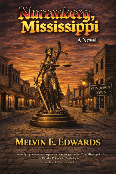 Kniha Nuremberg, Mississippi Melvin E. Edwards