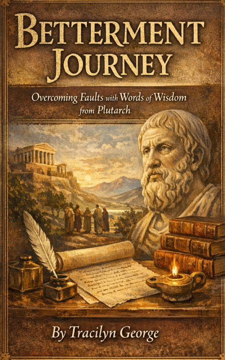 Книга Betterment Journey Tracilyn George