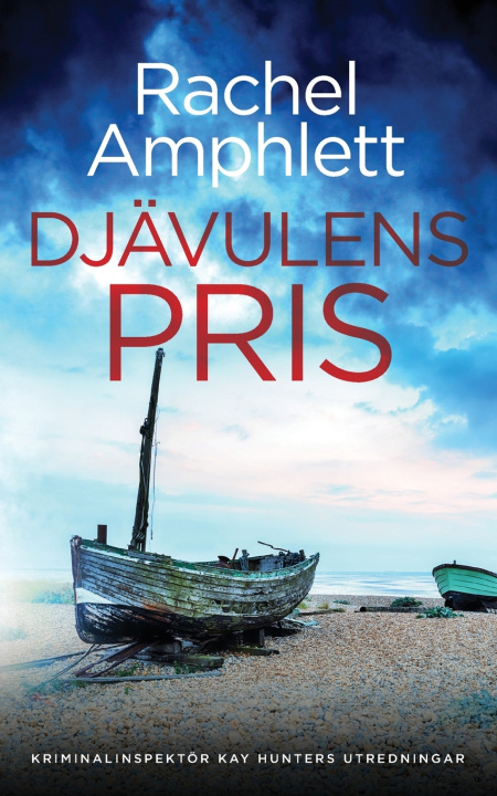 Kniha Djävulens Pris Rachel Amphlett