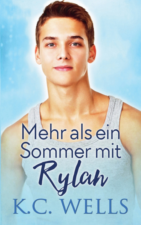 Книга Mehr als ein Sommer mit Rylan K.C. Wells