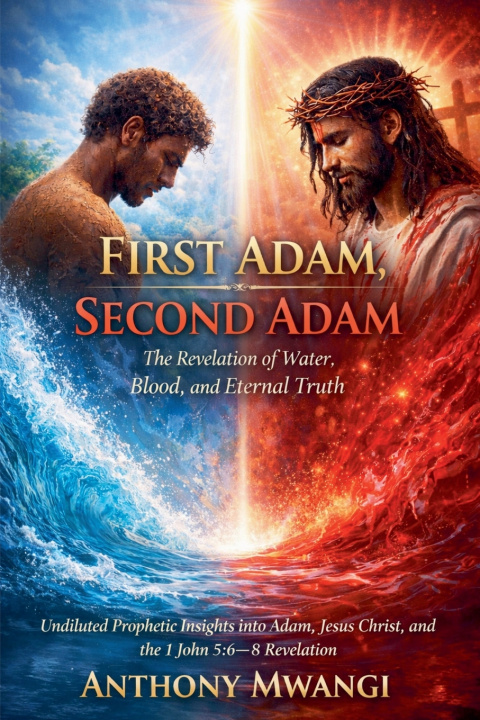Kniha First Adam, Second Adam ANTHONY MWANGI