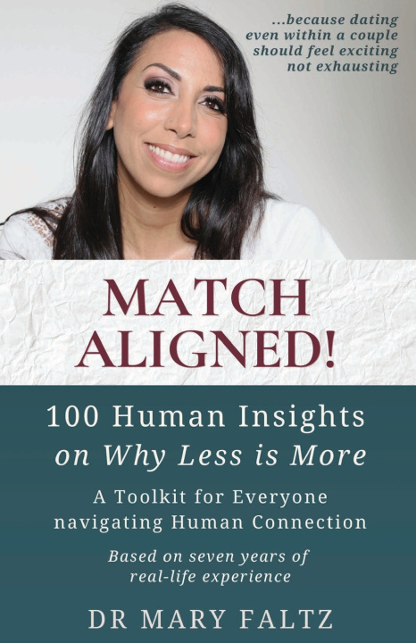 Knjiga Match Aligned! Mary Faltz