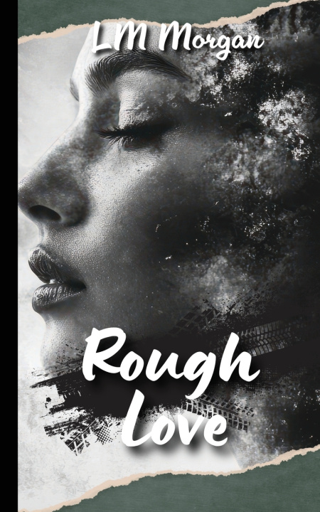 Kniha Rough Love LM Morgan