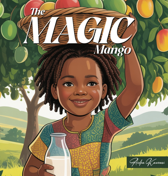 Kniha The Magic Mango Aisha Kaweesi