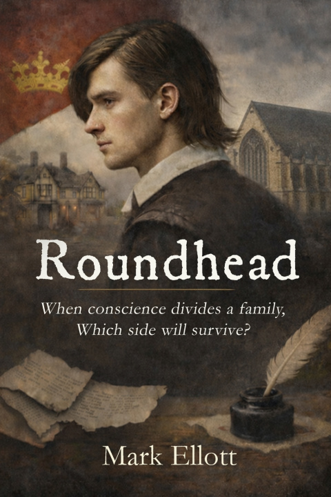 Kniha Roundhead Mark Ellott