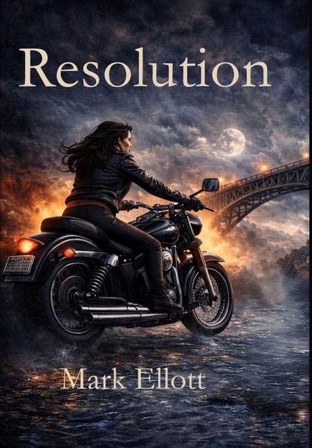 Kniha Resolution Mark Ellott