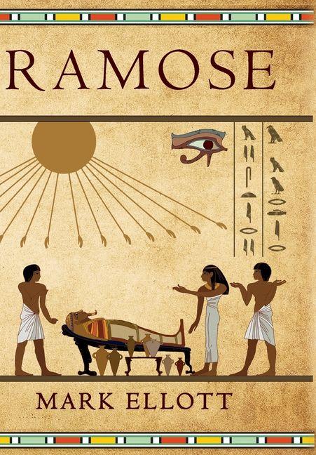 Kniha Ramose Mark Ellott