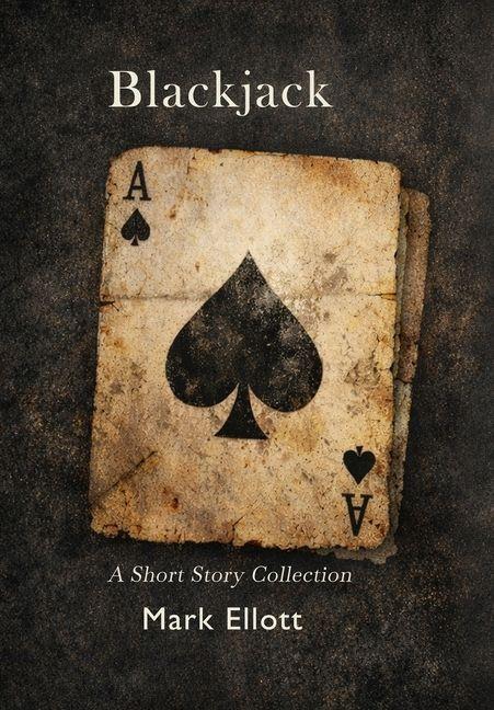 Kniha Blackjack Mark Ellott