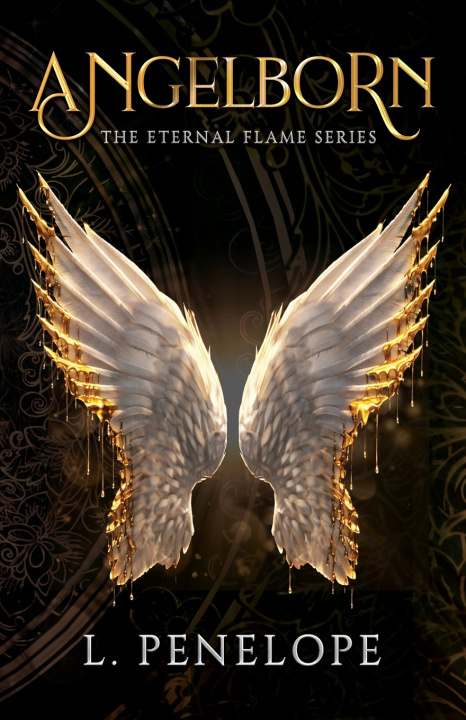 Boek Angelborn / Angelfall L. Penelope