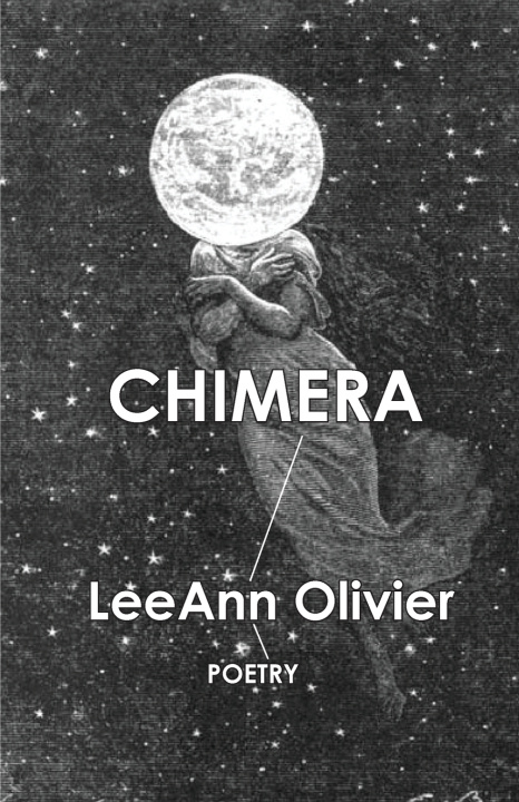 Knjiga Chimera LeeAnn Olivier