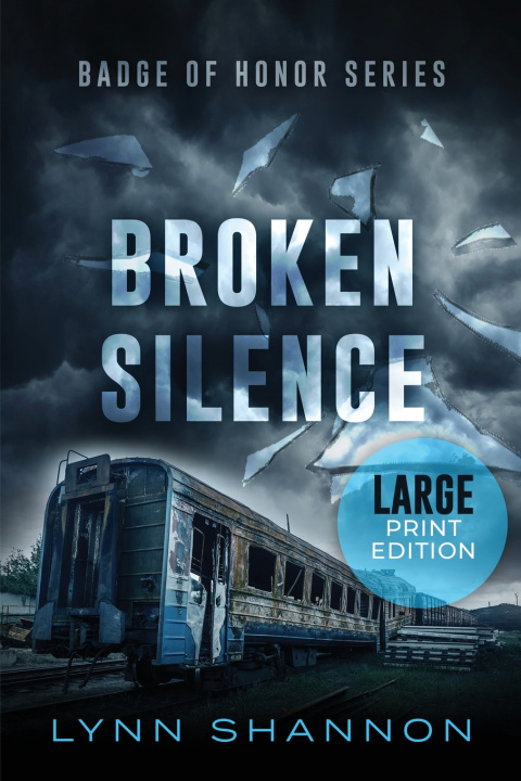Kniha Broken Silence Lynn Shannon