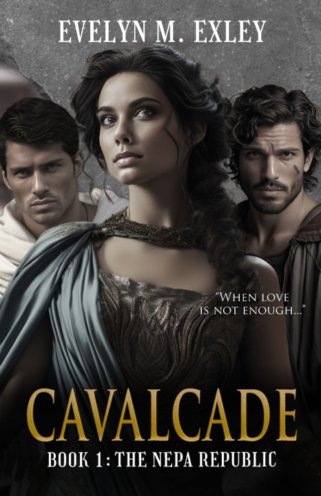 Book Cavalcade Book 1 Evelyn M. Exley