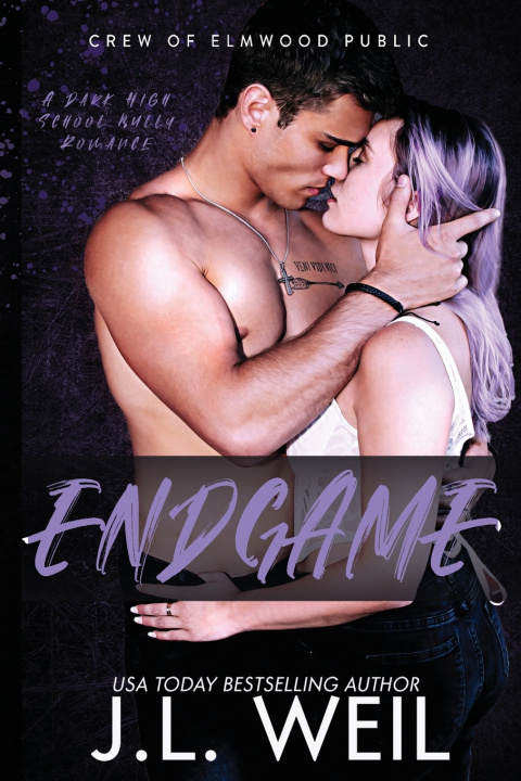 Kniha Endgame J.L. Weil