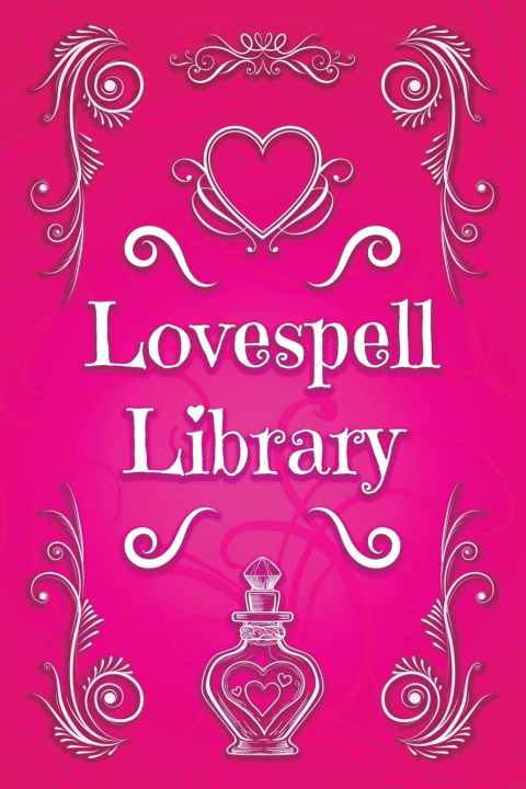 Book Lovespell Library J. Houser