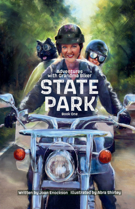 Kniha State Park Joan Enockson