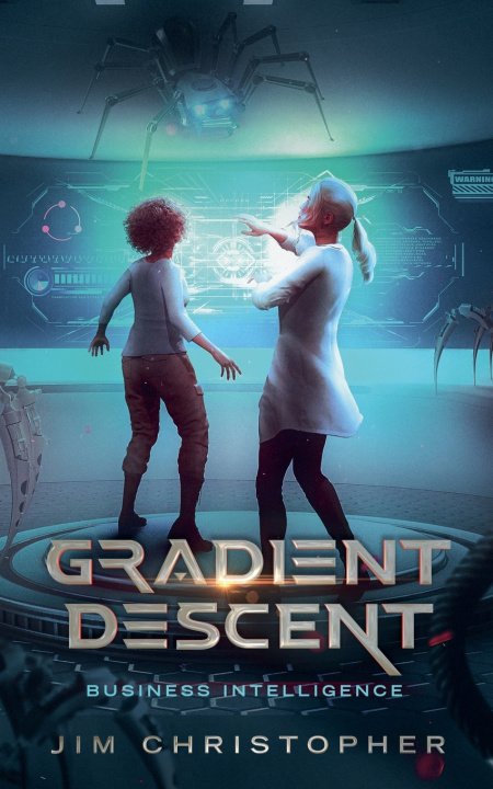 Book Gradient Descent Jim Christopher