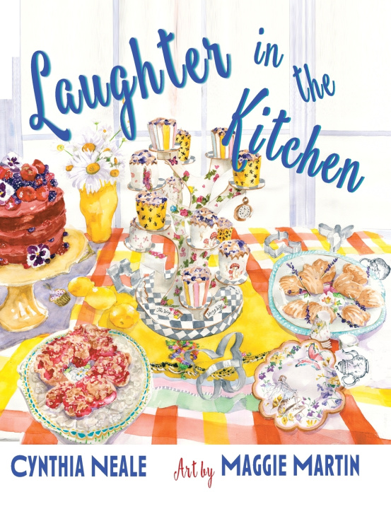 Buch Laughter in the Kitchen Cynthia Neale
