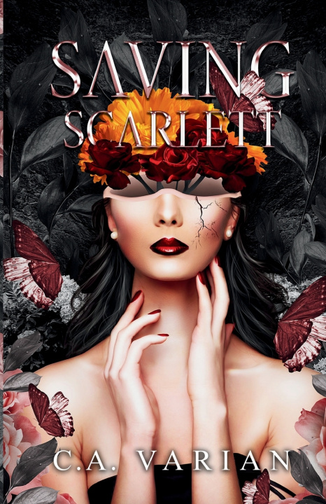 Knjiga Saving Scarlett C.A. Varian