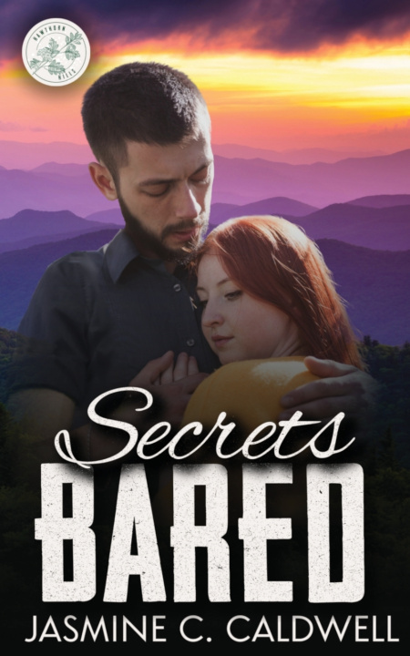 Kniha Secrets Bared Jasmine C. Caldwell