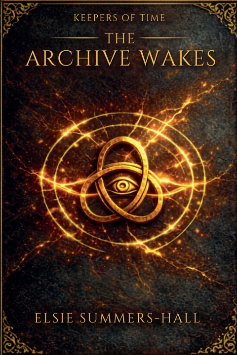 Book The Archive Wakes Elsie Summers-Hall