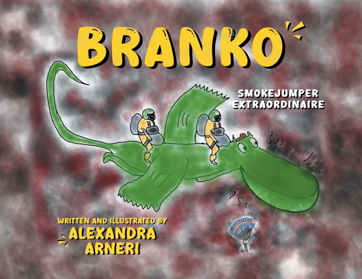 Book Branko Alexandria Arneri