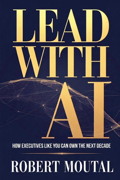 Book Lead with AI Robert Moutal