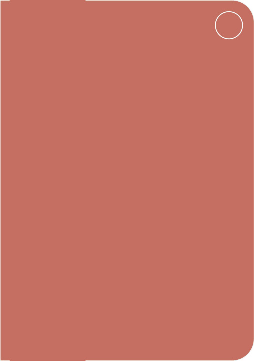 Buch Cimarron Pocket Blank Notebook McNally Editions