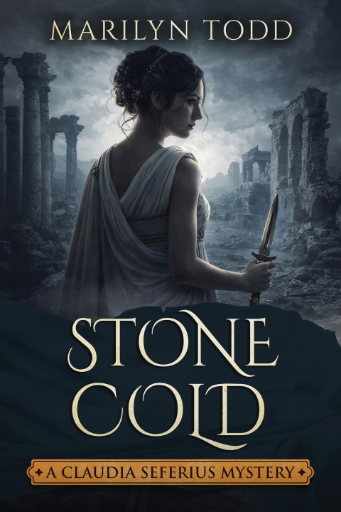 Book Stone Cold Marilyn Todd